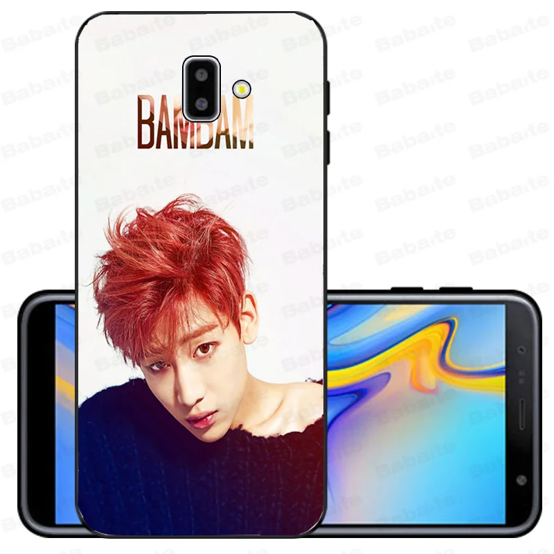 GOT7 JinYoung Jackson Mark