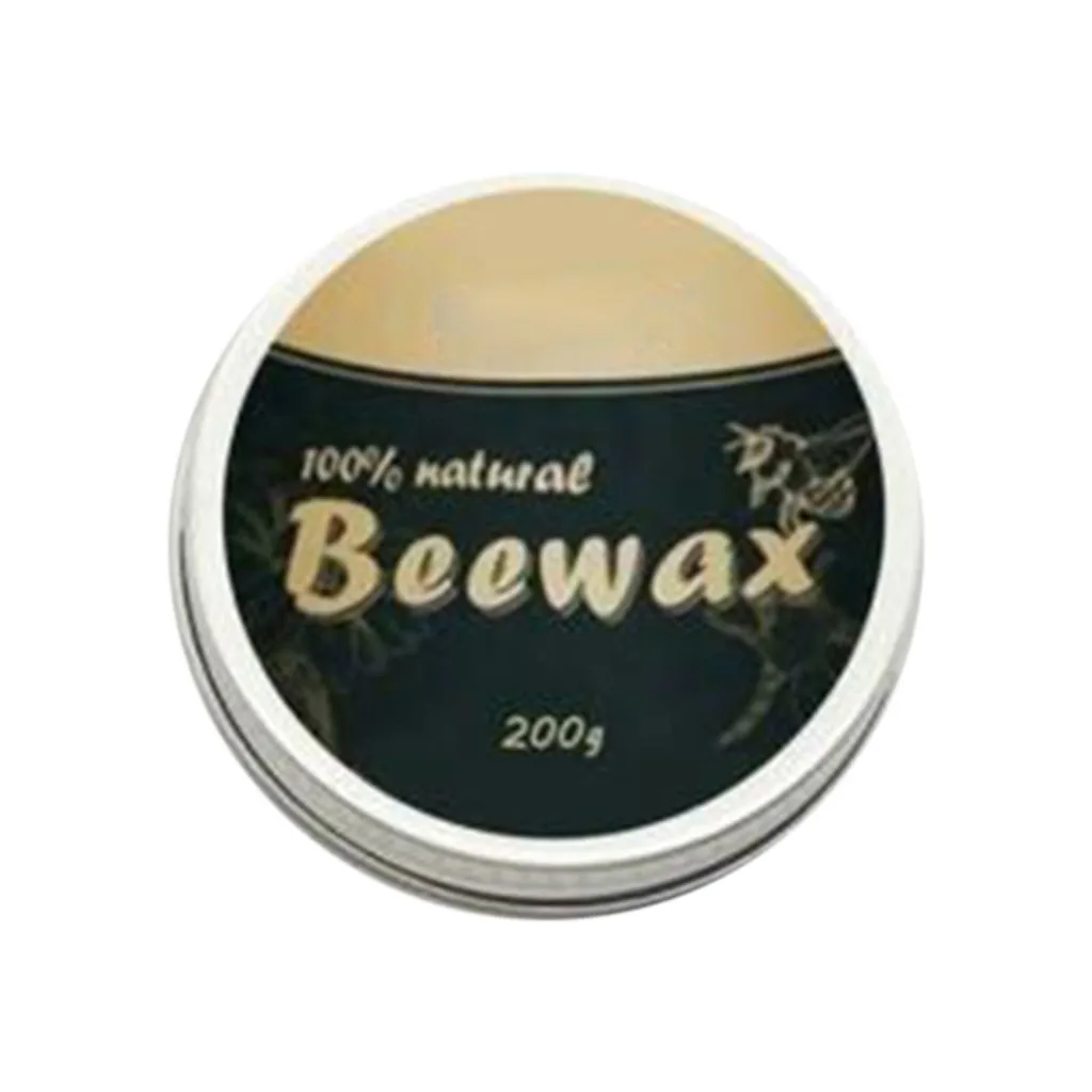 20/100g древесины приправы пчелиный воск полировки мебели Beewax уход мебель для полировки Водонепроницаемый и износостойкая воск для домашней уборки