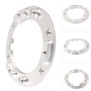 

For BMW R1200GS 2013 2014 CNC Aluminum Motorcycle Oil Seal Cap Mounting Brackets Kit