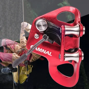 

Mountain Chest ascender Climbing Fall Protection Rescue Camping Hiking