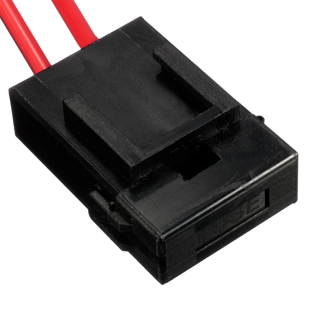 2,5 м 40A DC12V проводка выключатель проводки комплект реле для работы вождения противотуманных фар