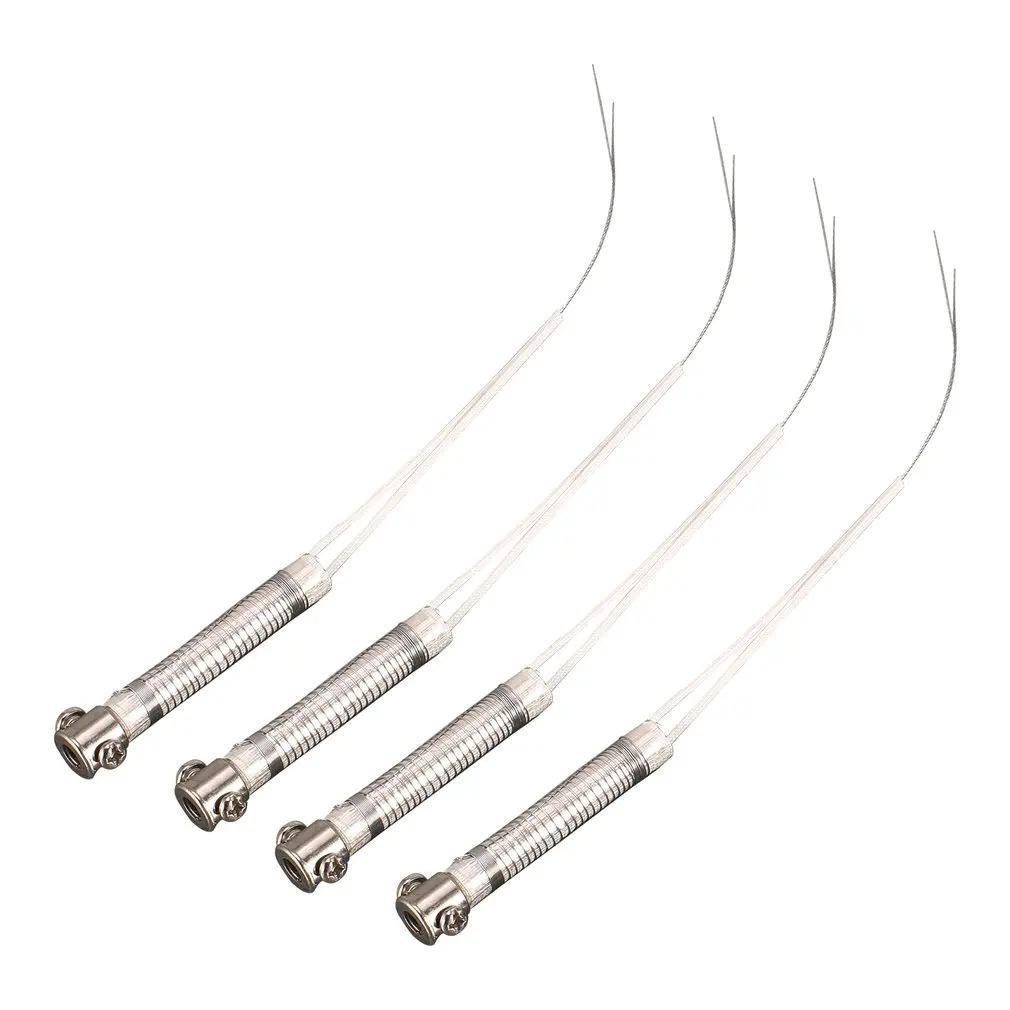 

5pcs 30W Electric Soldering Iron Heating Element Heater Core External Welding Tool Replacement Spare Part for Rework
