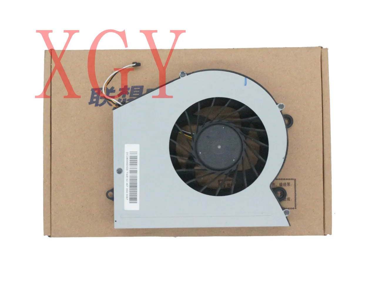 Originale Per Lenovo C320 C340 C440 C445 C540 Ventola All-In-One Dc28000Did0 100% Test Ok