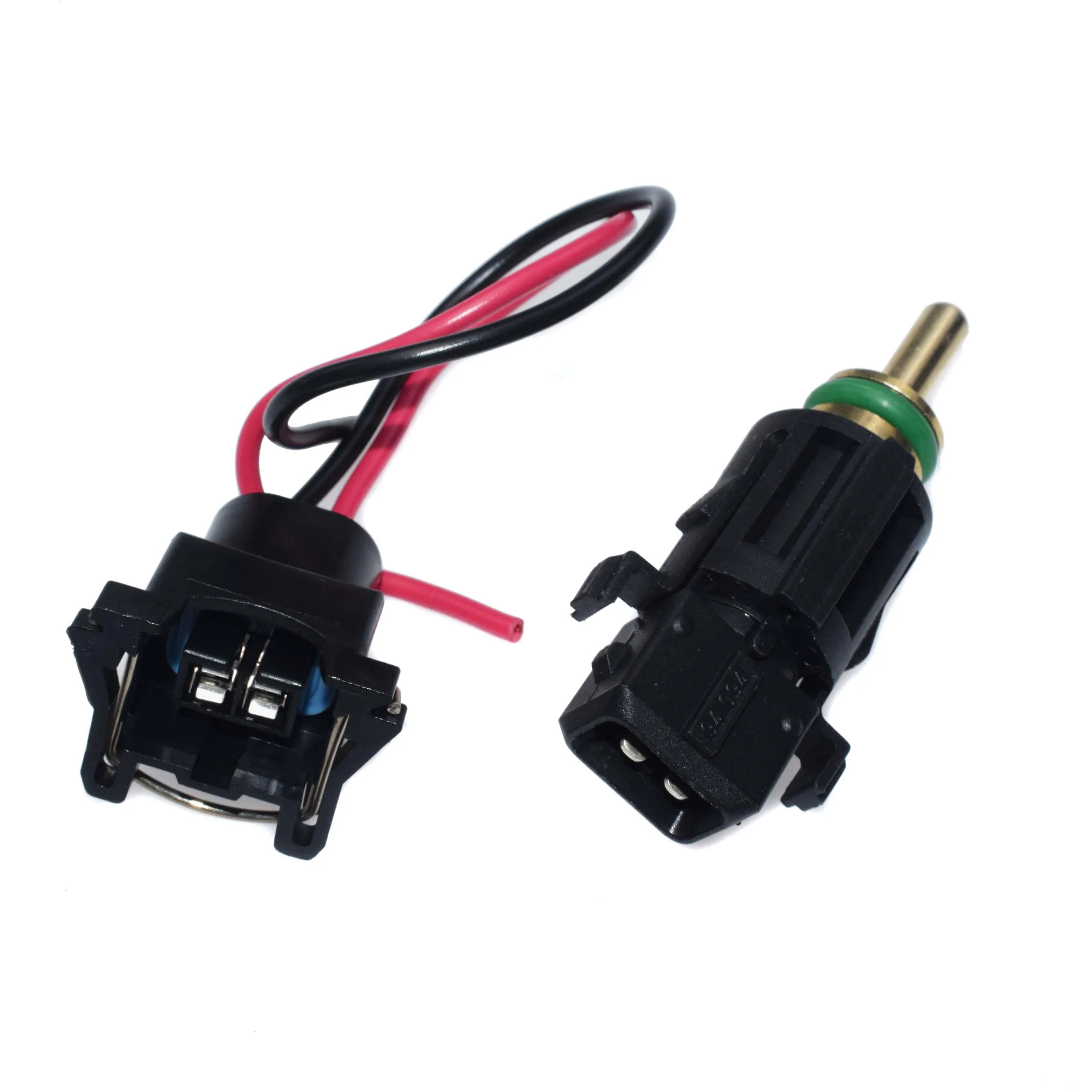 BMW E46 COOLANT TEMPERATURE SENSOR SWITCH 13621433077 THERMOSTAT Auto