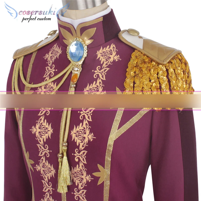 Uta no Prince Ichinose Tokiya Косплей Костюмы Одежда для косплея, Идеальный заказ для вас