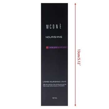 

5ml Eyelash Eyebrow Enhancer Eye Lash Rapid Growth Serum Liquid Thicker Longer 896D
