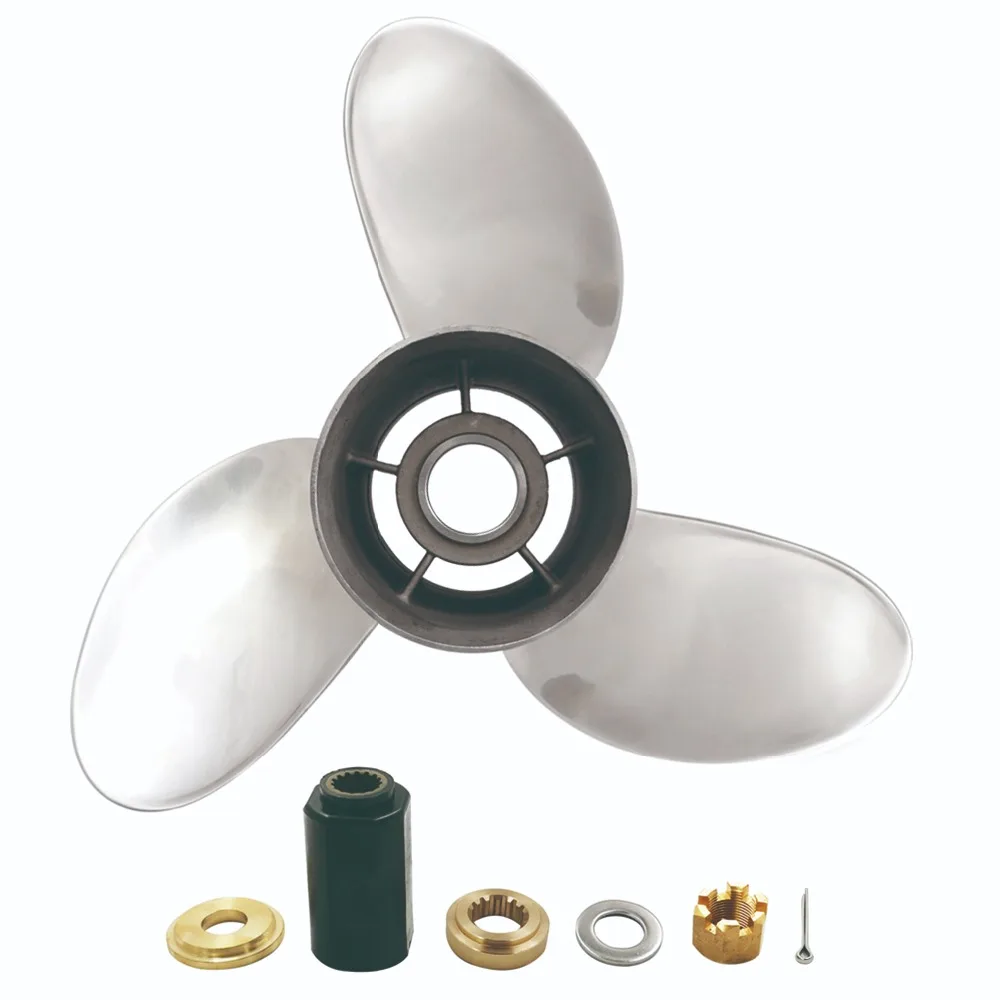 4叶 70-130hp 15齿2