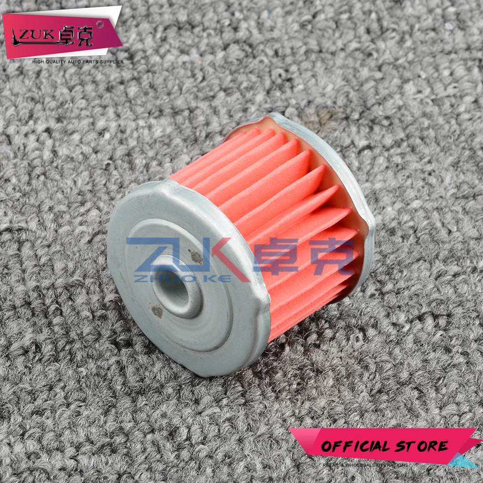 ZUK For Accord 3.0 2003-2007 CM6 5AT ATF Element Transmission Oil Strainer Filter OEM:25450-RAY-003 For Honda