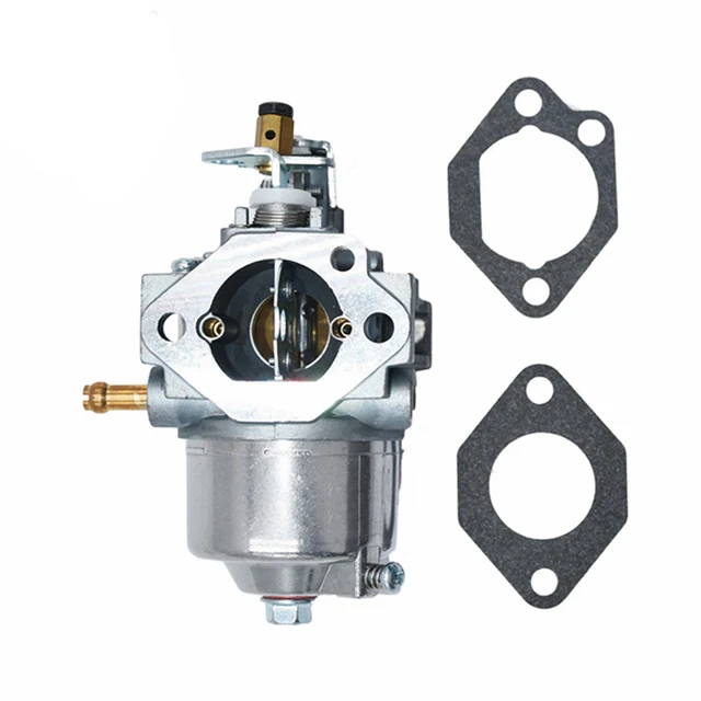 How to Install a Carburetor For Kawasaki Mule 500 Kaf300 Replace 15003