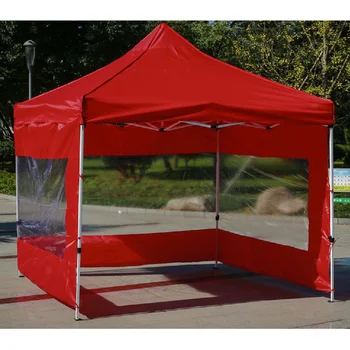 Portable Waterproof Sunshade Canopy Tent Surface Replacement Rainproof Canopy Party Gazebo Canopy Top Cover Sunshade