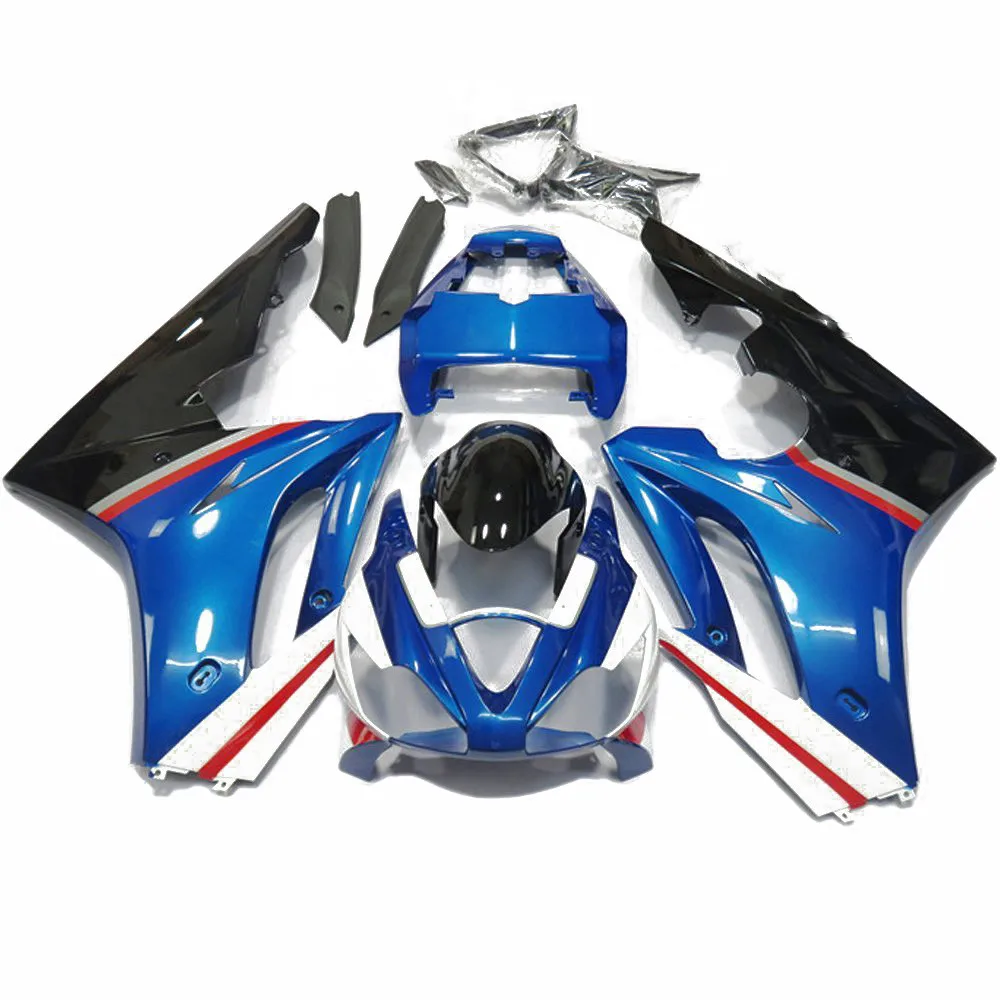 Белые синие черные Обтекатели для Triumph Daytona 675 2006 2007 2008 06 07 08 | Автомобили и
