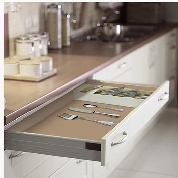 

Kitchen Drawer Organizer Tray for Cutlery Silverware Kitchen Utensils