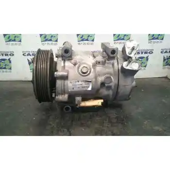 

9672865580 AIR CONDITIONING COMPRESSOR PEUGEOT PARTNER KOMBI