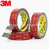 3M VHB Car Special Double-sided Tape Gray 5608 Strong Acrylic Foam Tape 0.8mm Thickness 3M Double Side Adhesive Car Home Office