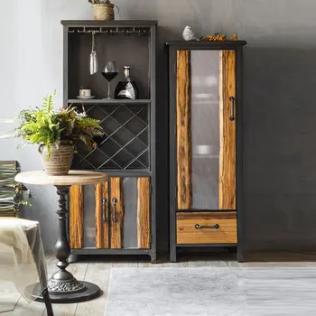 

Wine Cabinet bar Dining Room furniture Dining Table Home Furniture TV table