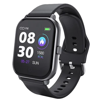 

T55 Smart Watch Android Watches Men Waterproof SmartWatch for Women Fitness Bracelet Waterproof Wristband