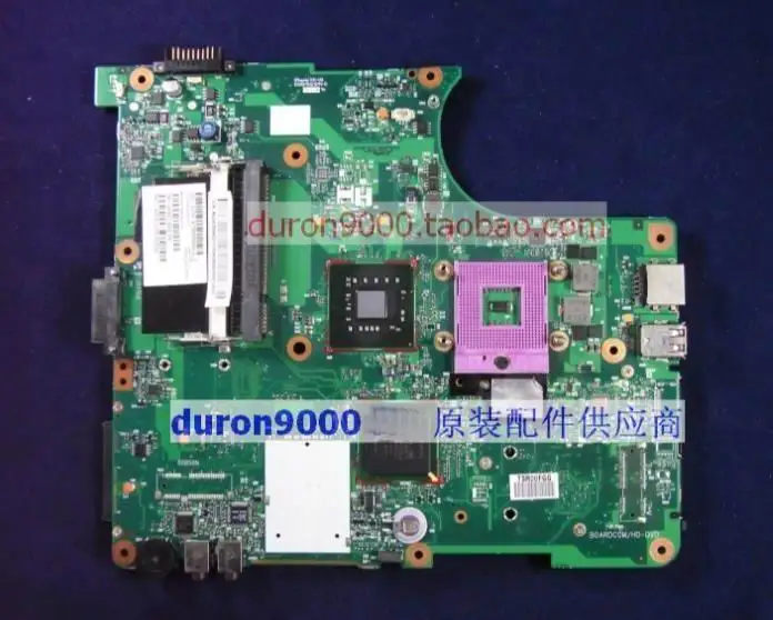 V000148210 материнская плата для ноутбука Toshiba Satellite L350 L355 6050A2170401