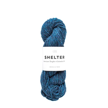 

1*50g Skein Brooklyn Tweed SHELTER yarn wool yarn hand knitting
