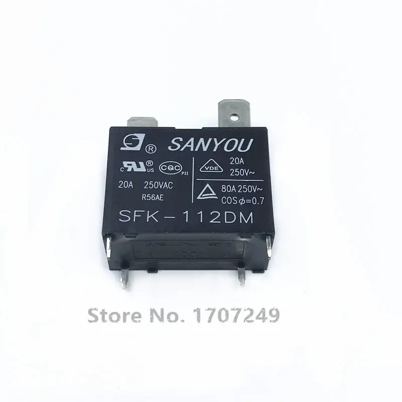 originais sanyou rele rele de potencia 04