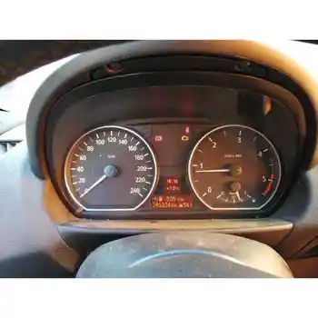 

102495251 BOX INSTRUMENTS BMW 1 SERIES SALOON (E81/E87)