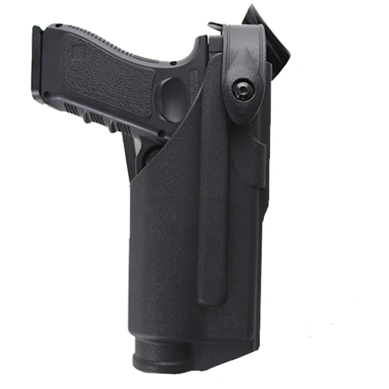 Тактическая кобура для Glock 17 19 22 23 31 32 чехол страйкбольного пистолета боевой с