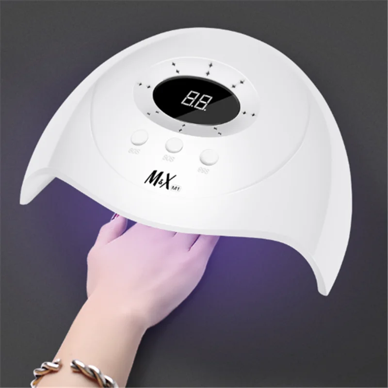 

36W Nail Phototherapy Machine Three-speed Regular Quick-drying Phototherapy Lamp Roasting Nail Machine Led Dryer