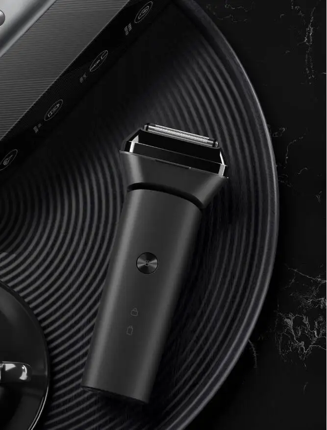 Xiaomi Mijia Reciprocating Electric Shaver Razor 5 Cutter Heads 15,000rpm Type-C Rechargeable Waterproof Omnidirectional Floatin (11)