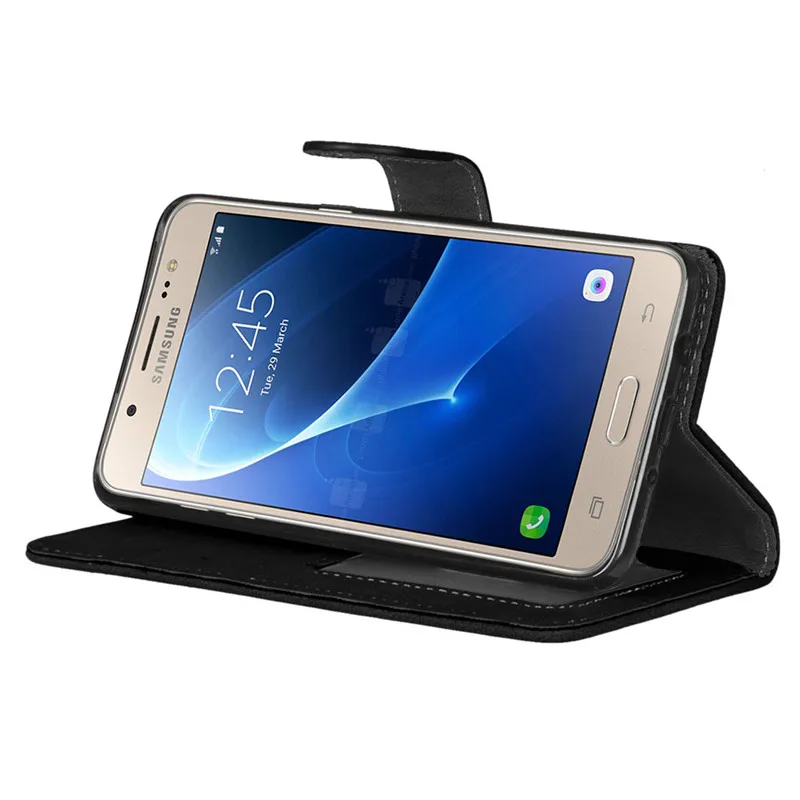 Флип Чехол Для samsung Galaxy J5 J 5 510 J510 J510FN SM-J510H/DS J510H/DS J510F SM-J510F SM-J510FN чехол кожаный чехол для телефона