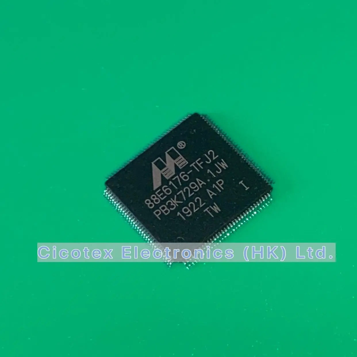 

88E6176-TFJ2 TQFP128 88E6176-A1-TFJ2I000 88E6176TFJ2 88E6176-TFJ2I000 88E6176-TFJ21000 88E 6176-TFJ2 88 E6176-TFJ2 88E6176-TFJZ