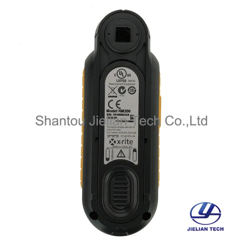 США X-rite RM 200QC портативный спектроколориметр