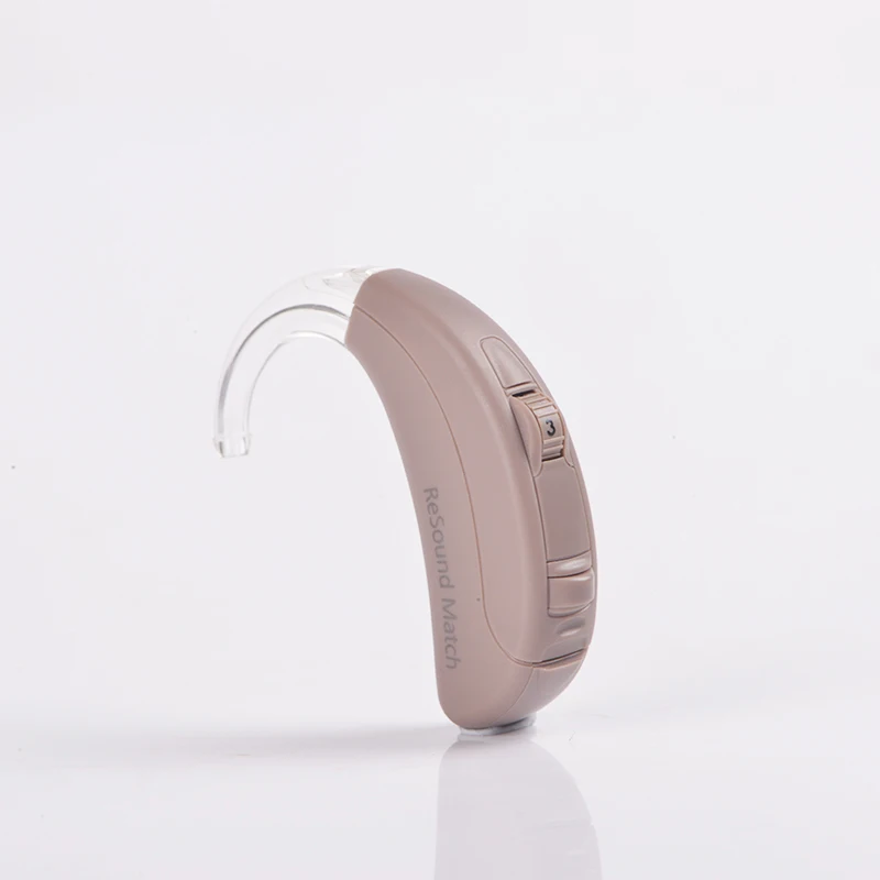 Новое поступление GN ReSound MATCH MA2T80 для пожилых людей функция телемасла мягкая сильная потеря волос звуковые усилители