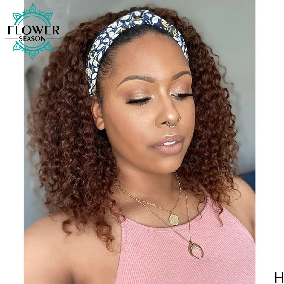 curly headband wig 3