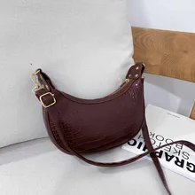 Женские сумки через плечо из искусственной кожи с каменным узором в стиле ретро, маленькая сумка через плечо, женские сумочки и кошельки для телефона#45