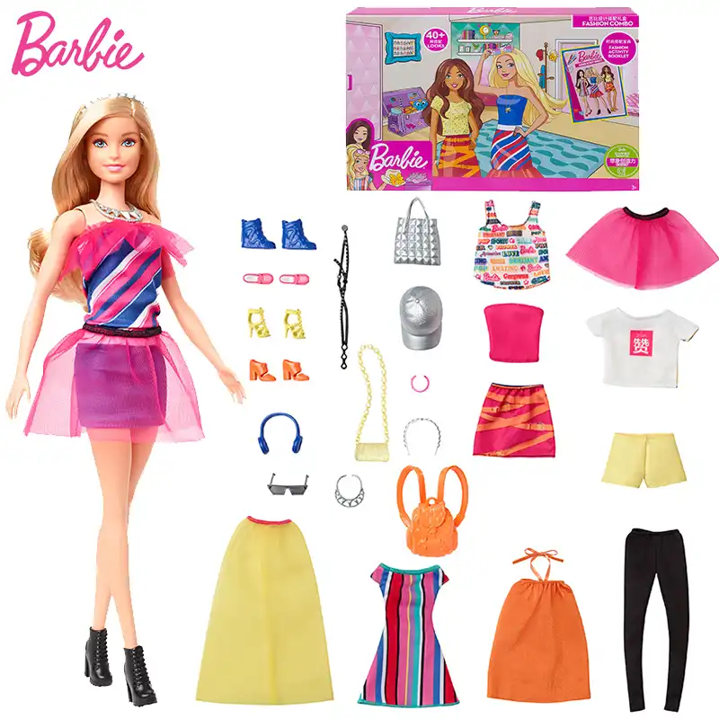 ropa barbie original