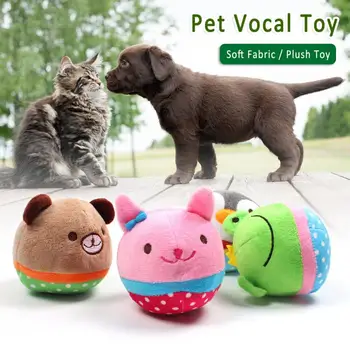 

Short Plush Dog Toys Cute Goods For Dogs Soft Squeaky Toy For Dogs Plush Dog Toys Stuffed Toys For The Dog Dog Accessories