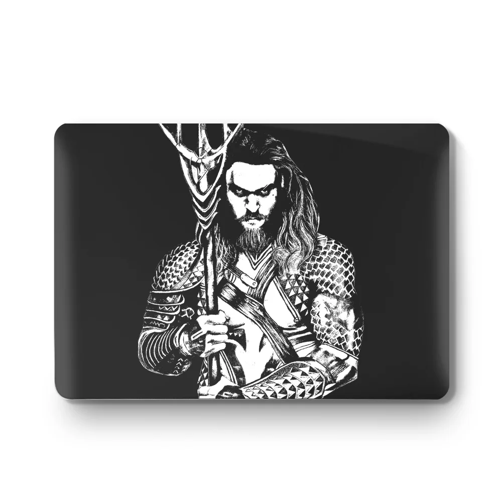 Aquaman Case For Macbook Air 13 A2337 A2179 ID A2338 2020 M1 Chip Pro 12 11 15 16 A2141 A2289 New Touch Bar for Mac book | Компьютеры и