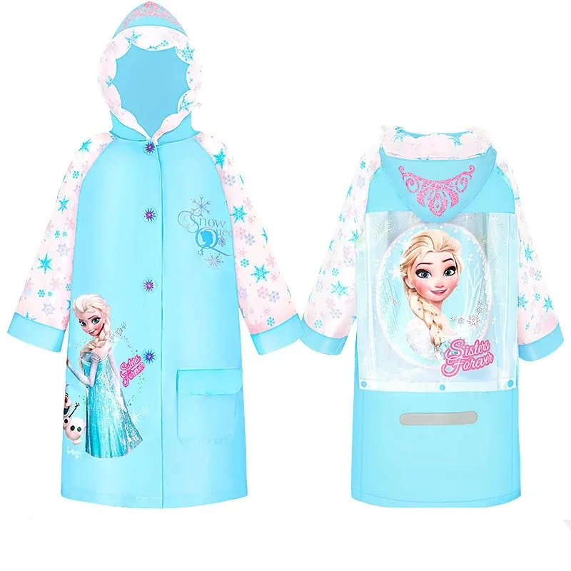 asda frozen raincoat