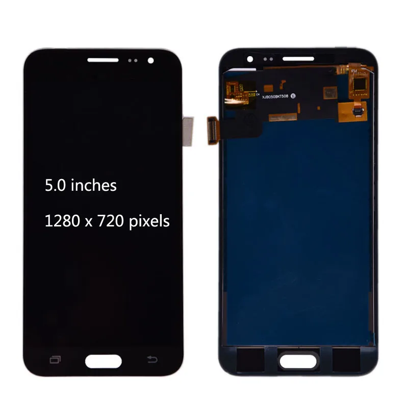 ЖК дисплей для Samsung Galaxy J3 2016 J320 J320A J320F J320P J320M J320Y J320FN с цифровым преобразователем