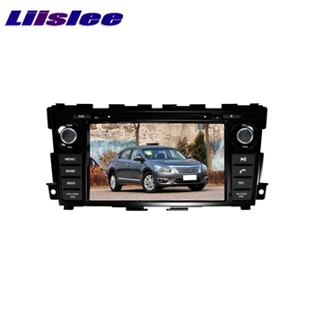 

For Nissan Teana 2013~2019 LiisLee Car Multimedia TV DVD GPS Audio Hi-Fi Radio Original Style Navigation Advanced NAV