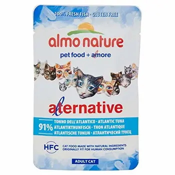 

Almo Nature HFC Alternative Cat Food, Pack of 1
