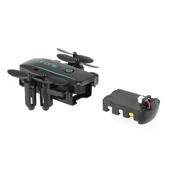 

3.7 200mAh Drone Battery Rechargeable Durable Original Aircraft Battery Quadcopter Parts Replacement for 1601 RC Drone tt