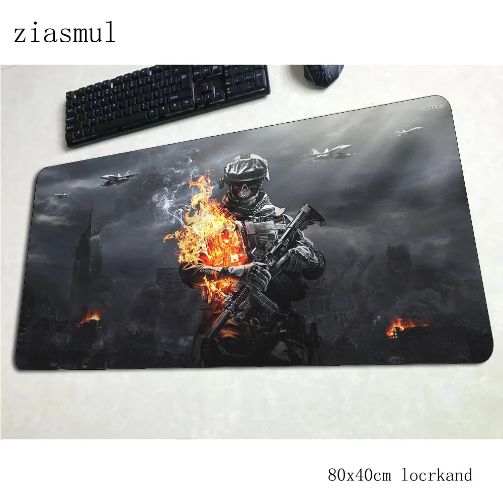 Warface коврик для мыши 80x40 см Высококачественная компьютерная мышь игровой мат геймпад пк горячая Распродажа игровой коврик для мыши офисный коврик для мыши