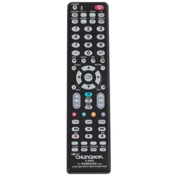 

CHUNGHOP New Universal Remote Control For Samsung LCD LED HDTV Remote Control Works On E-S903 tv box media player remote control