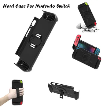 

For Nintend Switch Hard Protective Shell Cover For Nintendos Switch Slim Hard Case Cover Ergonomic Anti-Scratch Shock-Absorption