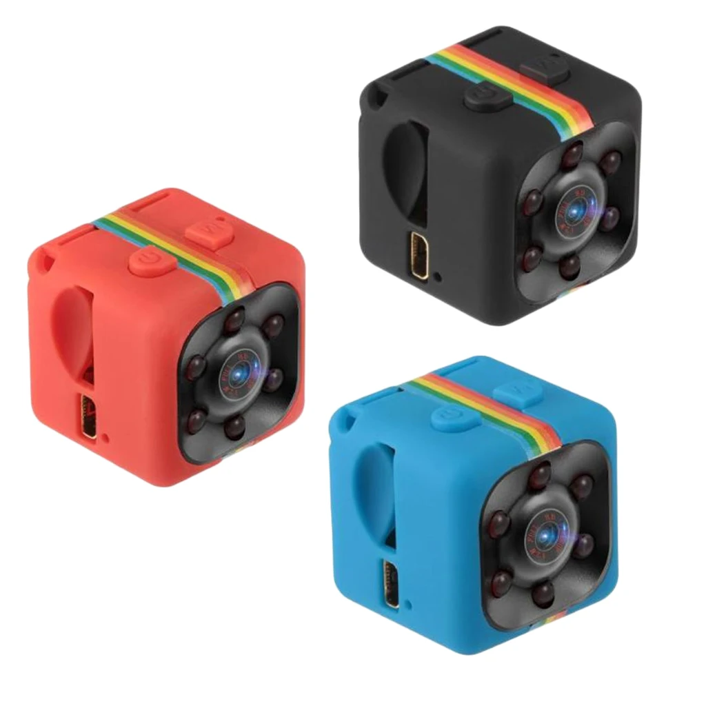 SQ11 Mini Camera Cam FHD 1080P small cam Sensor Night Vision Camcorder DVR Micro Camera Recorder Sport DV Video Camera sq 11