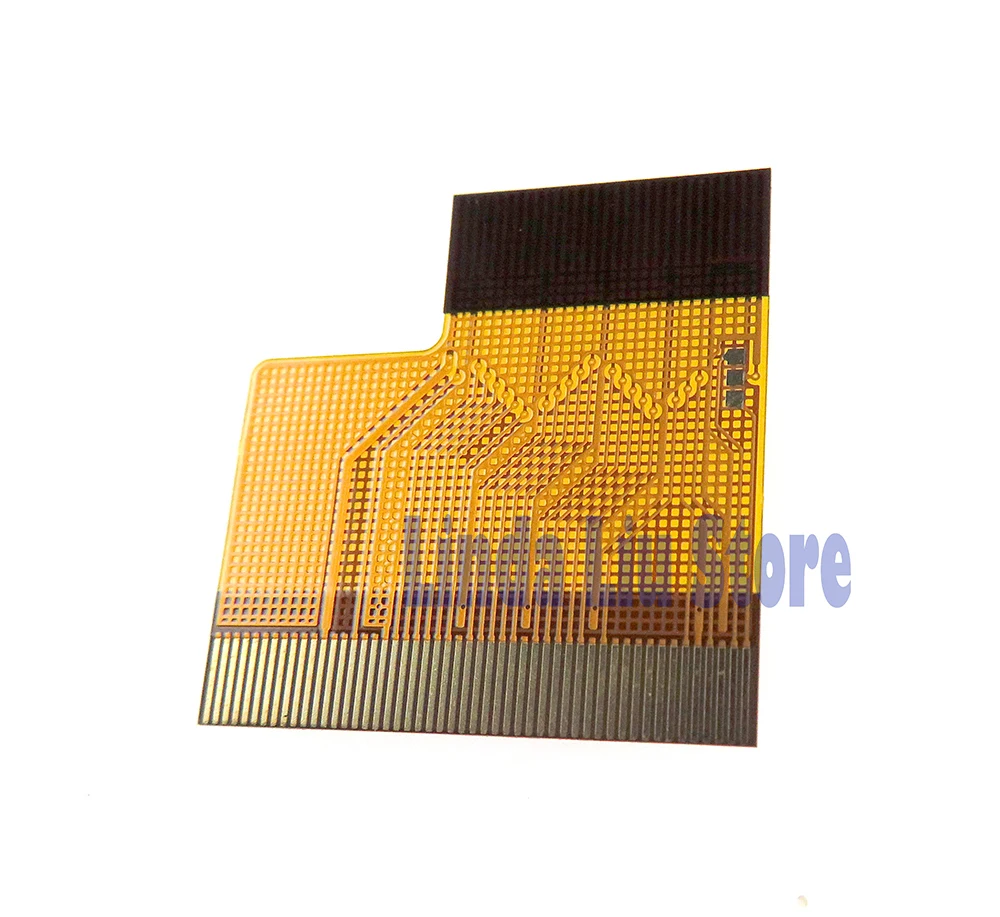Backlight LCD Screen para GBC NGPC Console,