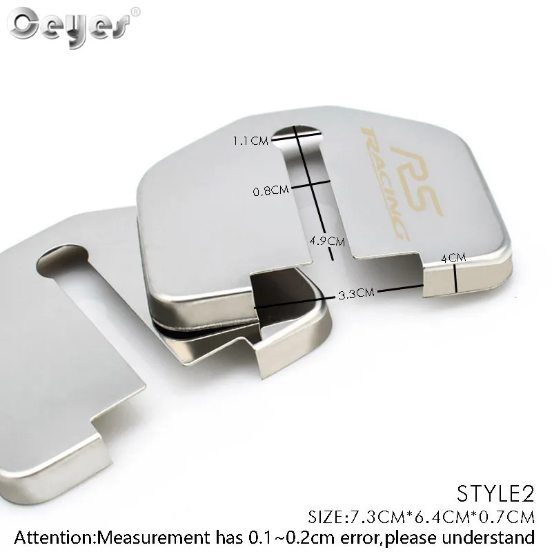 door lock cover for RS (27)