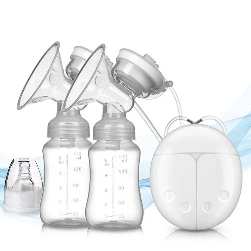 

Butterfly Qi Breast Pump Electric Breast Pump Large Suction Multi-functional Electric Breast Pump Maternal Breast Milk Collector