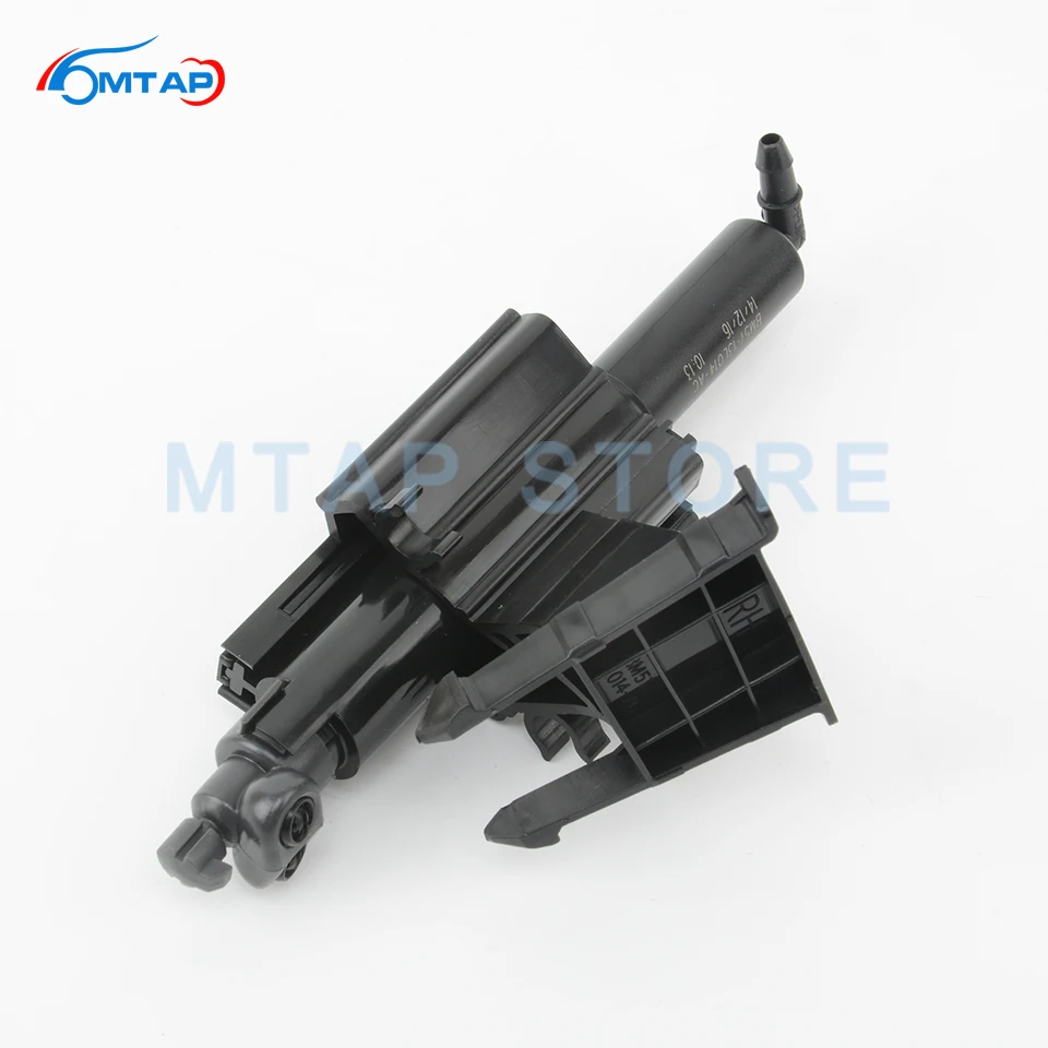 Насадка для омывателя автомобисветильник Фар Ford Focus MK3 2012 2013 2014 2015|Мойки высокого