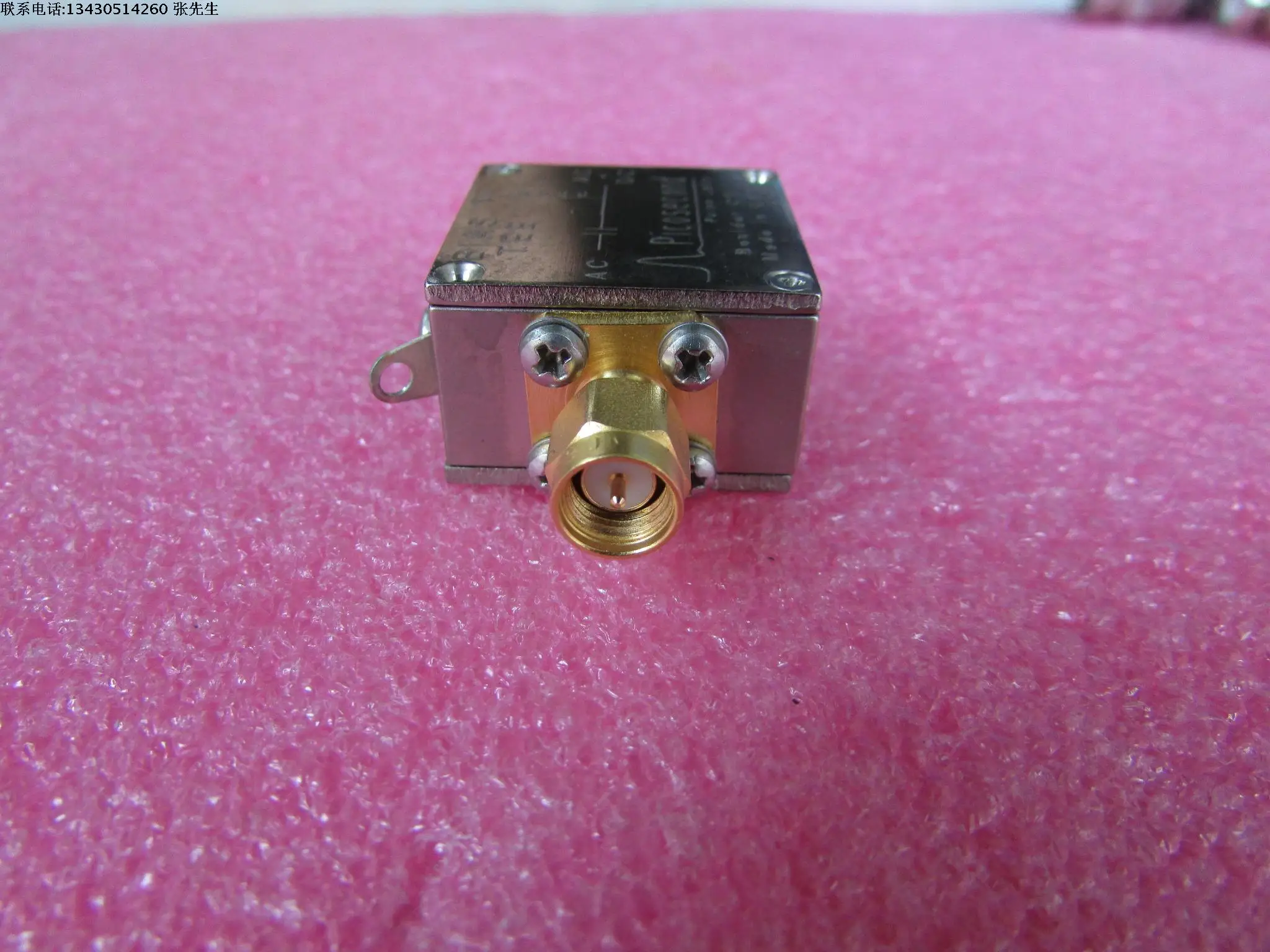 Импорт 65 кГц-20 ГГц 100 в SMA RF микро-смещение